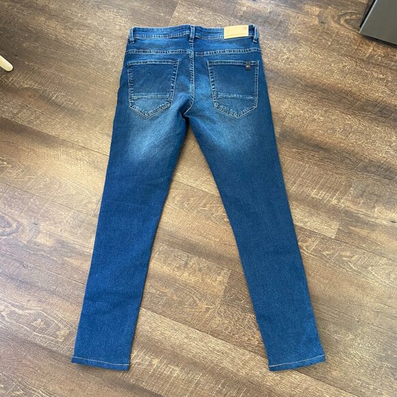 Buffalo Max-x Skinny Stretch Jeans - 32x32 - Picture 3 of 8